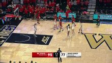 NC State Wolfpack vs. Wake Forest Demon Deacons: Game Highlights