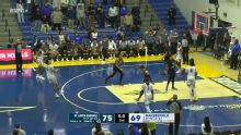 UCSB knocks off CSU Bakersfield 75-69