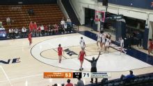 Pacific Tigers vs. Pepperdine Waves: Game Highlights
