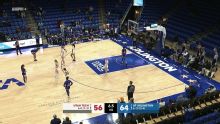Utah Tech Trailblazers vs. UT Arlington Mavericks: Game Highlights
