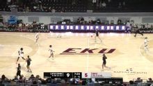 Lipscomb Bisons vs. Eastern Kentucky Colonels: Game Highlights