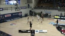 Vermont Catamounts vs. Maine Black Bears: Game Highlights