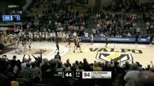 Dease's 20 lead Valparaiso past Northern Iowa 54-44