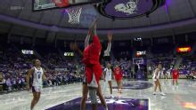 Olivia Miles scores 16 as No. 10 TCU beats Arizona 78-62 for 37th consecutive home win