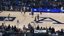 Johnson's 32 lead Akron over Western Michigan 104-89