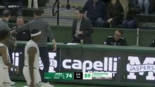 Siena Saints vs. Manhattan Jaspers: Game Highlights