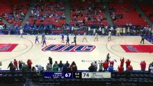 Johnson scores 21, UIC takes down Drake 74-67