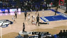 Winthrop Eagles vs. UNC Asheville Bulldogs: Game Highlights