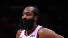 James Harden leads Clippers' comeback to beat Raptors in OT
