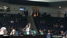 Coastal Carolina Chanticleers vs. Georgia Southern Eagles: Game Highlights
