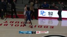Presbyterian Blue Hose vs. Gardner-Webb Bulldogs: Game Highlights