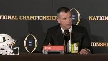 Cristobal: Xavier Lucas' targeting call was 'unjustly administered'