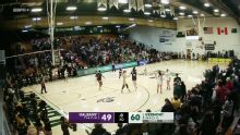 Albany Great Danes vs. Vermont Catamounts: Game Highlights