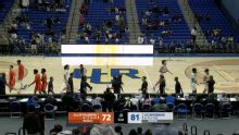 Worthy scores 22 in UC Riverside's 81-72 victory against Cal State Fullerton