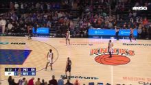 Phoenix Suns vs. New York Knicks: Game Highlights