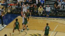 Mahaney scores 17 as UCSB downs Hawaii 77-62
