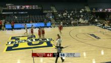 Davidson Wildcats vs. La Salle Explorers: Game Highlights