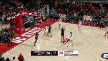 Louisville takes home the win in OT against NC State