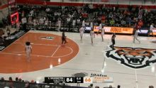 Moses' 22 lead Eastern Washington over Idaho State 84-66