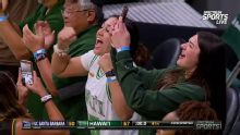 UC Santa Barbara Gauchos vs. Hawai'i Rainbow Wahine: Game Highlights