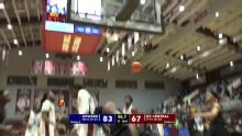 Howard Bison vs. North Carolina Central Eagles: Game Highlights