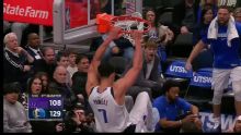 Thompson scores 23 points, including the 17,000th of his career, as Mavericks beat the Jazz 138-120
