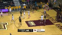 Southern Miss Golden Eagles vs. Texas State Bobcats: Game Highlights