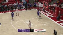 Potter scores 23 as Utah Tech beats Tarleton State 75-71