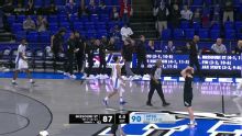 Middle Tennessee beats Missouri State 90-87 in 2OT