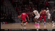 Byrd, Davis lead San Diego State past New Mexico 83-79