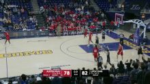 Austin Peay Governors vs. Lipscomb Bisons: Game Highlights