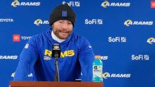 McVay criticizes his coaching after win over Bears