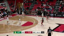 Siena Saints vs. Fairfield Stags: Game Highlights