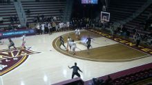 Saint Peter's Peacocks vs. Iona Gaels: Game Highlights
