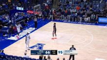 Sincere Parker scores 22 to help Memphis hand UTSA 11th straight loss, 95-69