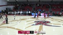 Sacred Heart secures 105-85 win against Rider