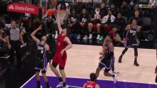 Deni Avdija scores 26 points in return from back injury, Trail Blazers beat Kings 117-110