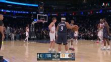 Dallas Mavericks vs. New York Knicks: Game Highlights