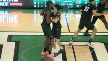 Kareem Thomas rallies Dartmouth to 71-69 victory over Princeton