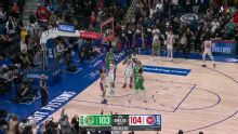 Harris scores 25, Brown misses potential game-winner and Pistons hold off Celtics for 104-103 win