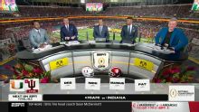 'College Gameday' and Marcus Freeman make their picks for Miami-Indiana