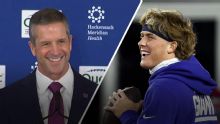 John Harbaugh excited about Jaxson Dart