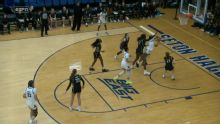 Providence Friars vs. Seton Hall Pirates: Game Highlights