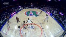 Rueben Chinyelu's fourth consecutive double-double helps No. 16 Florida beat LSU 79-61