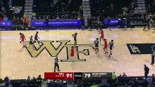 SMU Mustangs vs. Wake Forest Demon Deacons: Game Highlights