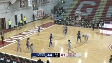 American University Eagles vs. Colgate Raiders: Game Highlights