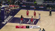 Houston Cougars vs. Kansas State Wildcats: Game Highlights