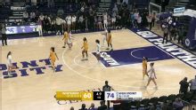Winthrop Eagles vs. High Point Panthers: Game Highlights