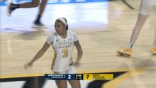 George Washington Revolutionaries vs. VCU Rams: Game Highlights