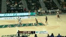Lehigh Mountain Hawks vs. Loyola Maryland Greyhounds: Game Highlights